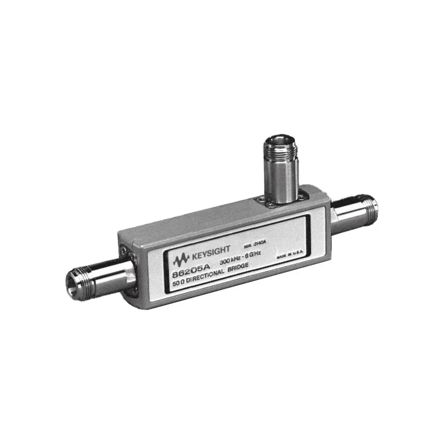 Ponte direzionale RF Keysight 86205A