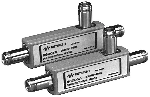 Ponte RF Keysight 86207A