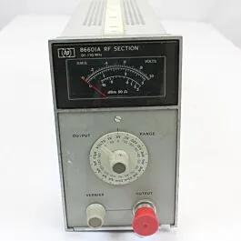 Keysight 86601A Plug-In RF
