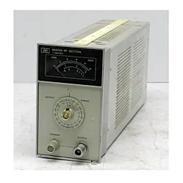 Keysight 86602A Plug-In RF