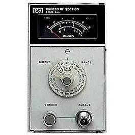 Keysight 86602B Plug-In RF
