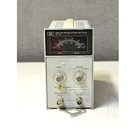 Keysight 86633B Sezione di Modulazione AM/FM
