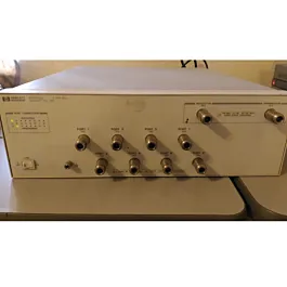 Keysight 87075C Serie di Test Multiporta