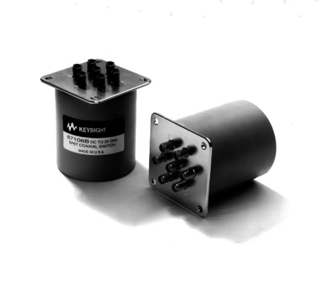 Commutatore Coassiale Multiporta Keysight 87104A