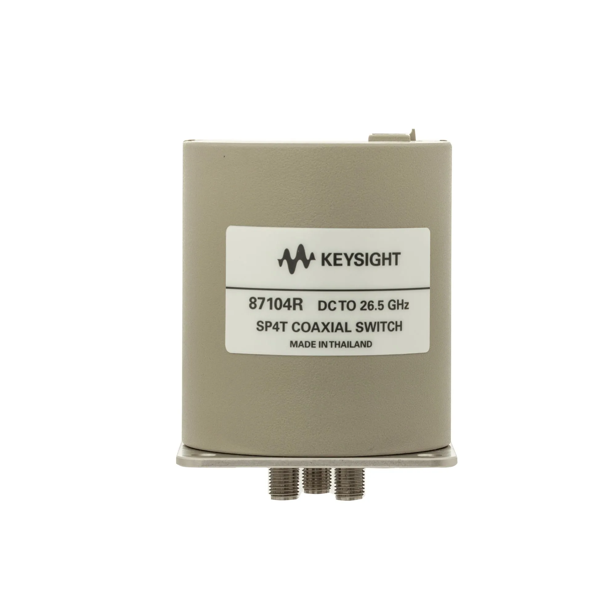 Commutatore Coassiale Keysight 87104R Low PIM