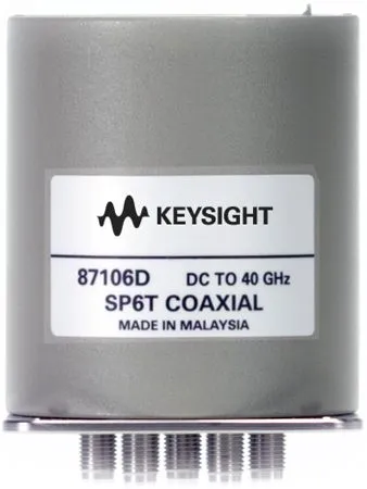 Interruttore Multiporta Keysight 87106D