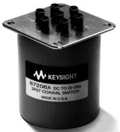 Commutatore Multiporta SP6T Terminato Keysight 87206A
