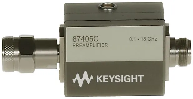 Preamplificatore Keysight 87405C