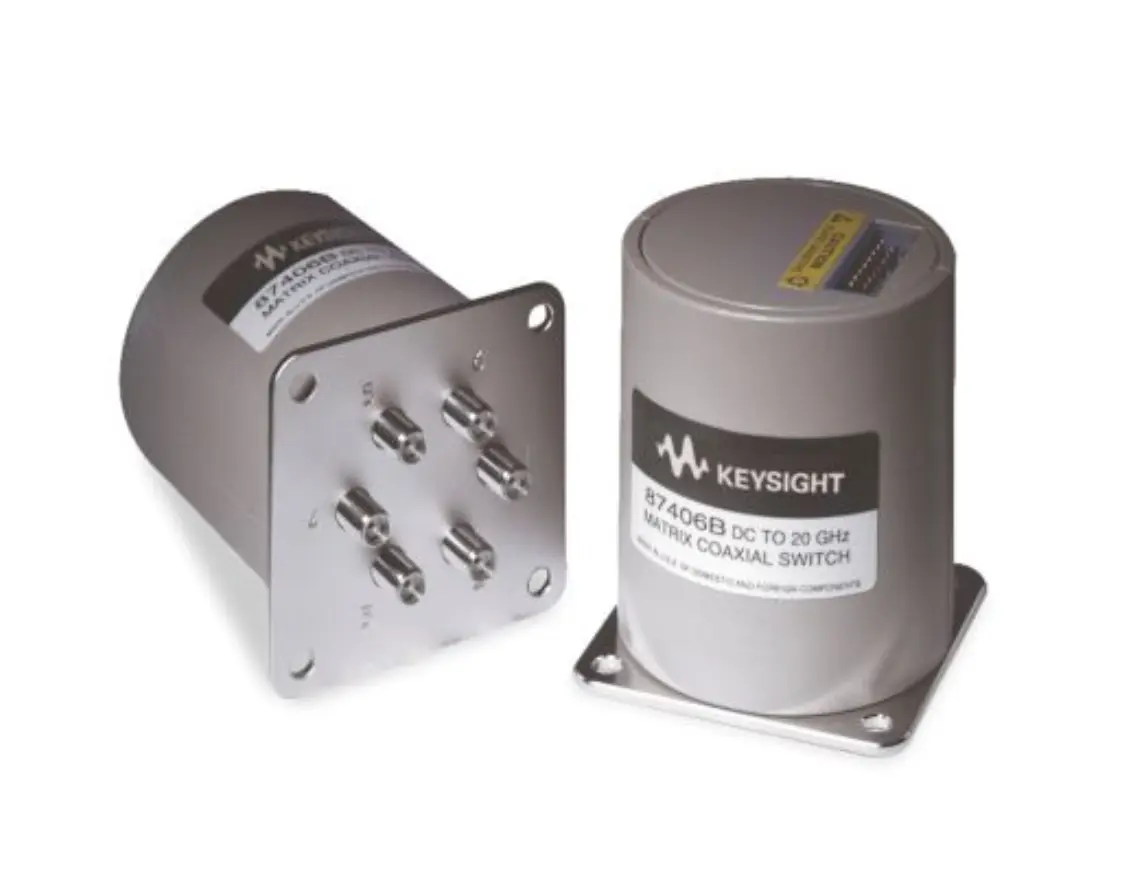 Interruttore a matrice Keysight 87406B