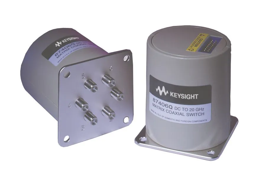 Interruttore a matrice Keysight 87406Q