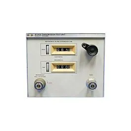 Unità di test di trasmissione Keysight 8740A