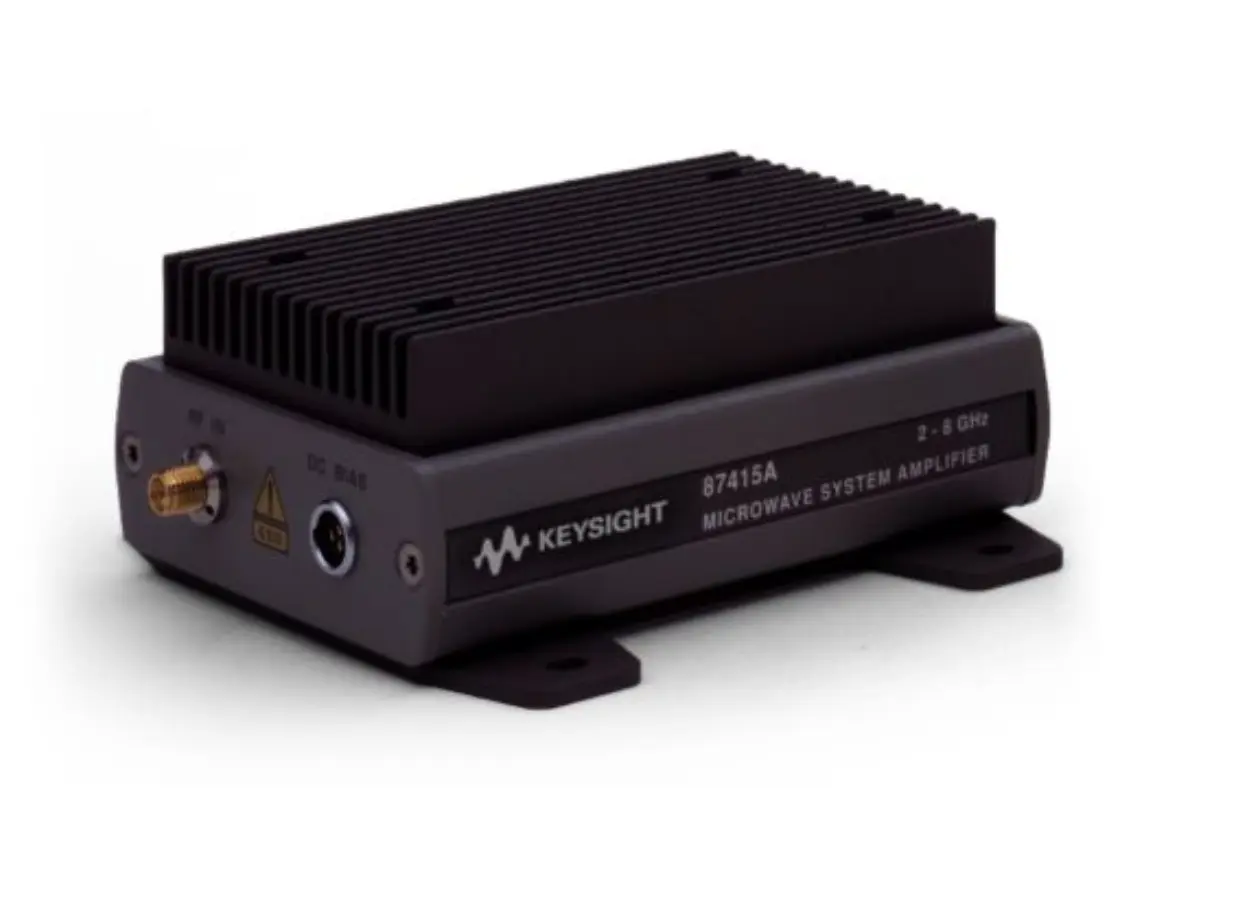 Amplificatore di sistema microonde Keysight 87415A