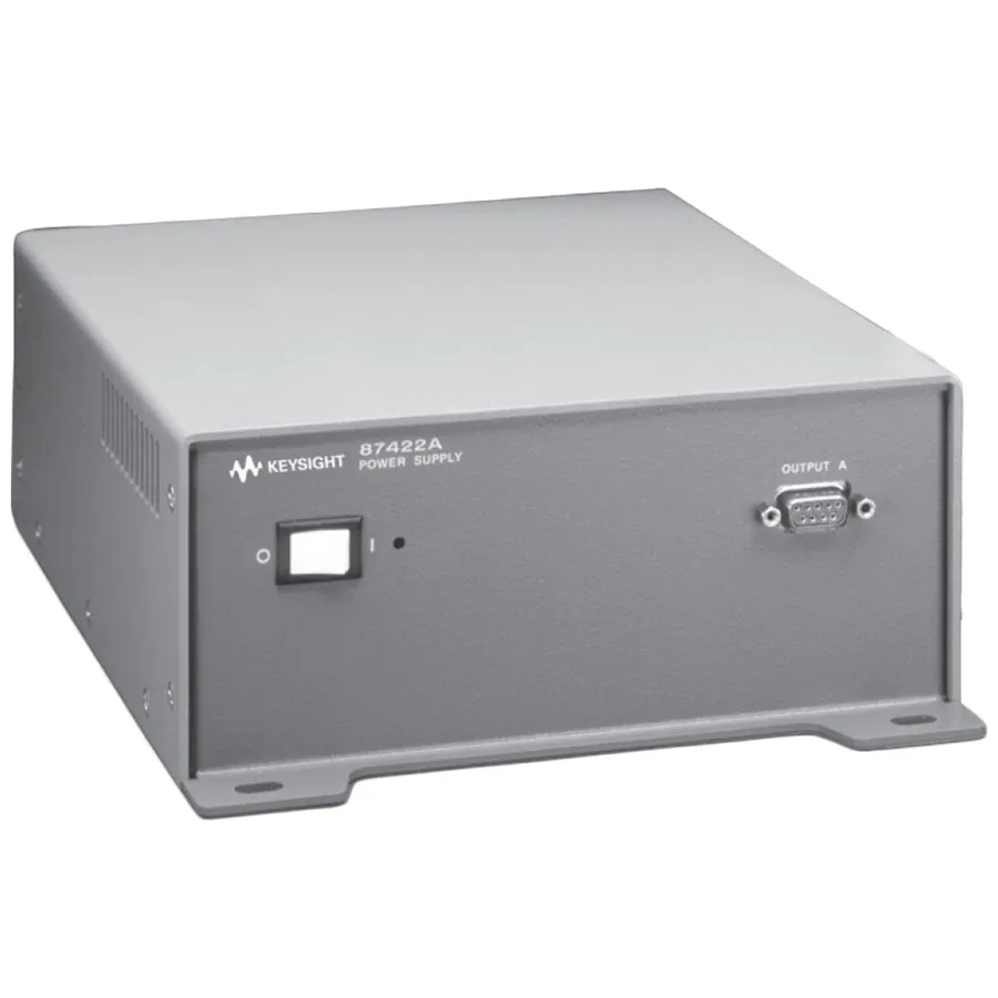 Alimentatore Keysight 87422A