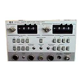 Analizzatore di Ampiezza Sweep Keysight 8755C
