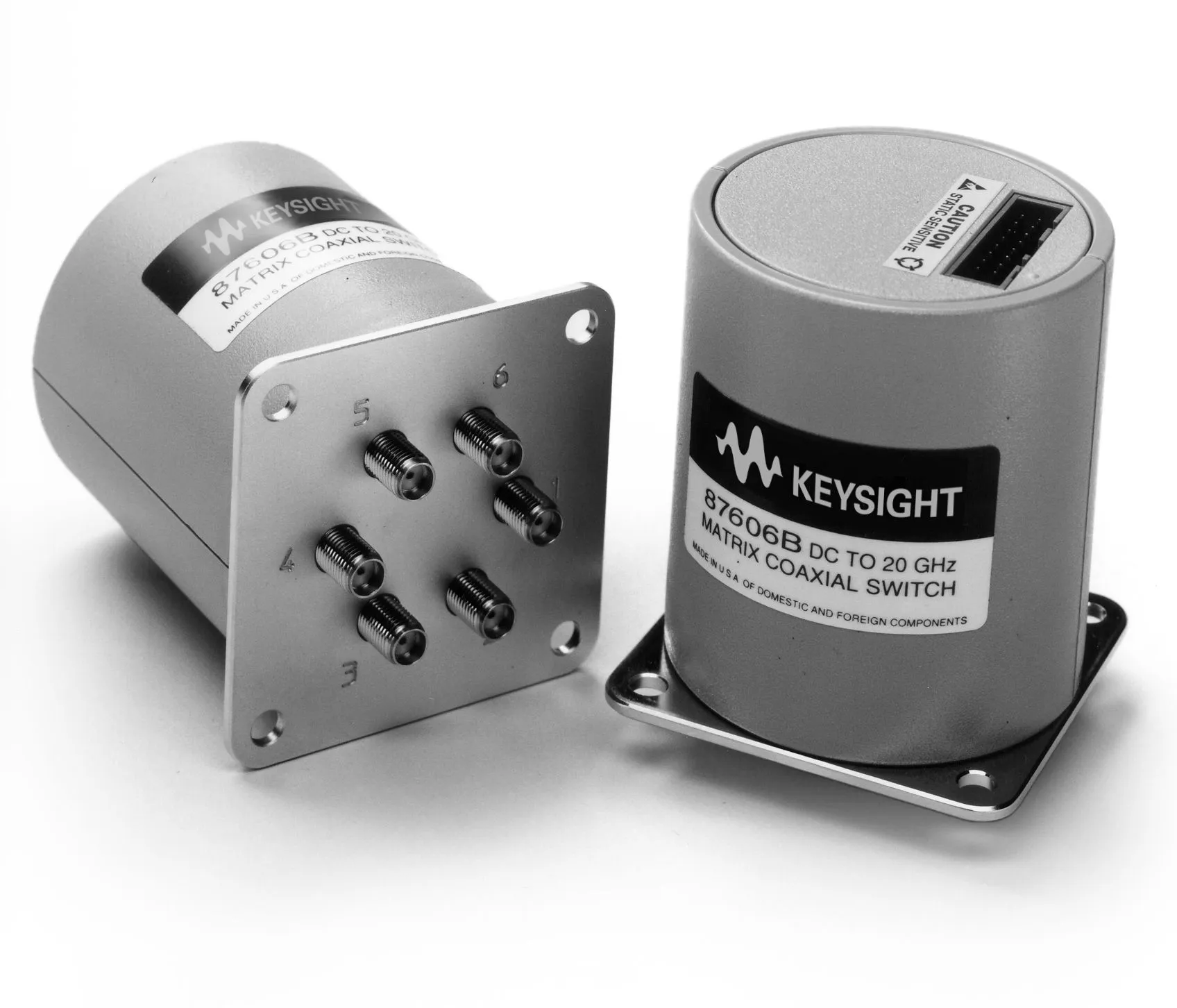 Keysight 87606B Commutatore Matrice RF