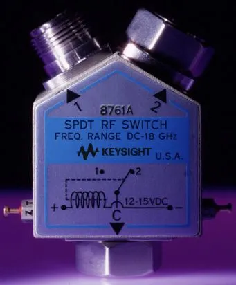 Keysight 8761A Commutatore Coassiale