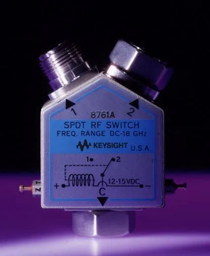 Keysight 8761B Commutatore Coassiale