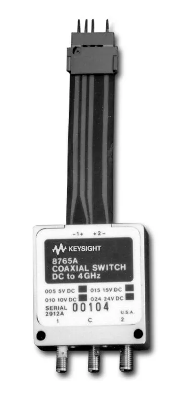 Interruttore RF SPDT Keysight 8765A