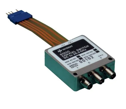 Interruttore RF SPDT Keysight 8765D