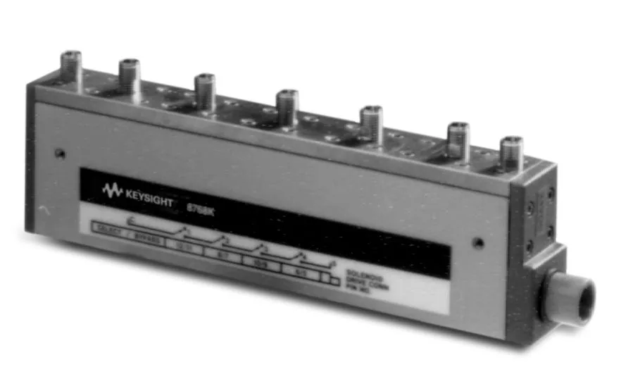Interruttore Microonde Keysight 8768K