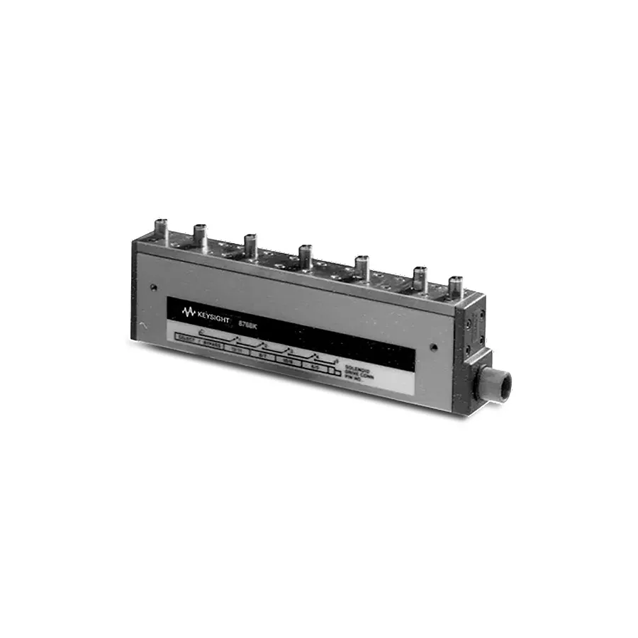 Interruttore Coassiale Keysight 8768K