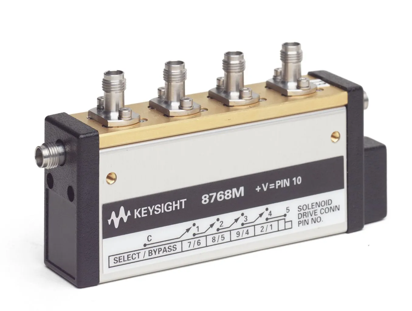 Interruttore RF Keysight 8768M