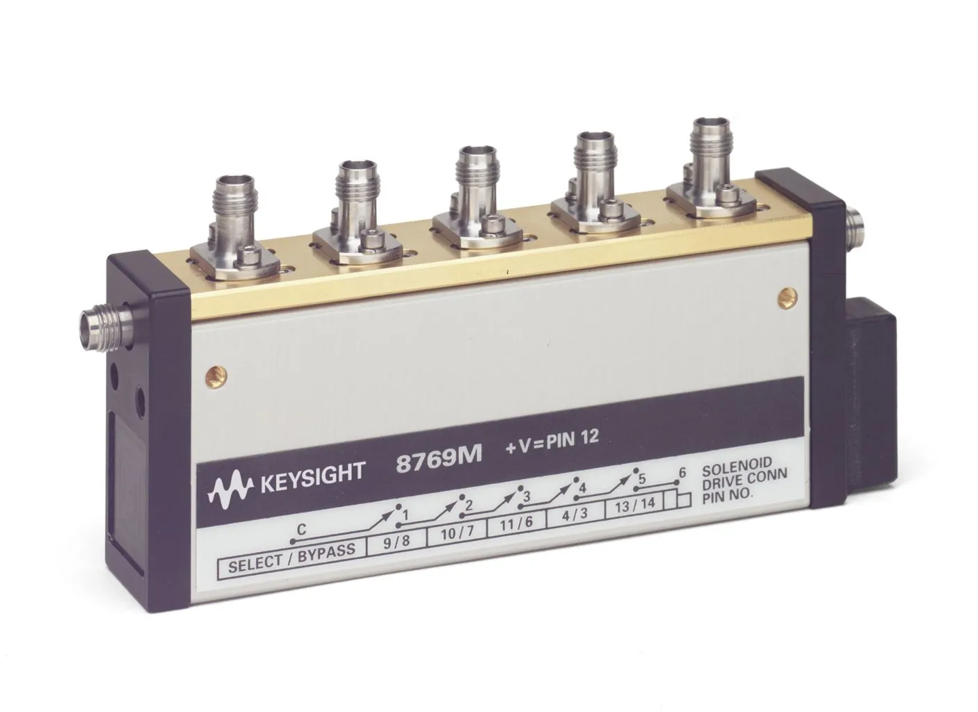 Interruttore RF Keysight 8769M
