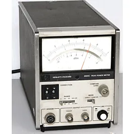 Misuratore di Potenza di Picco Analogico Keysight 8900C