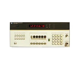 Analizzatore di modulazione Keysight 8901A
