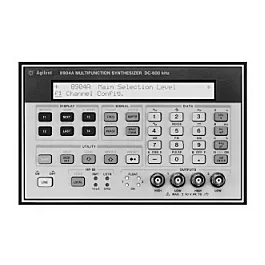 Sintetizzatore multifunzione Keysight 8904A