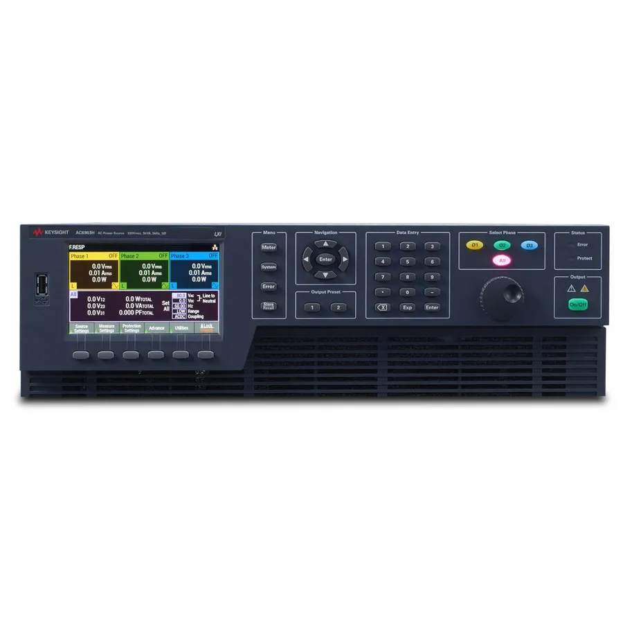 Keysight AC6903H - Fonte CA trifase