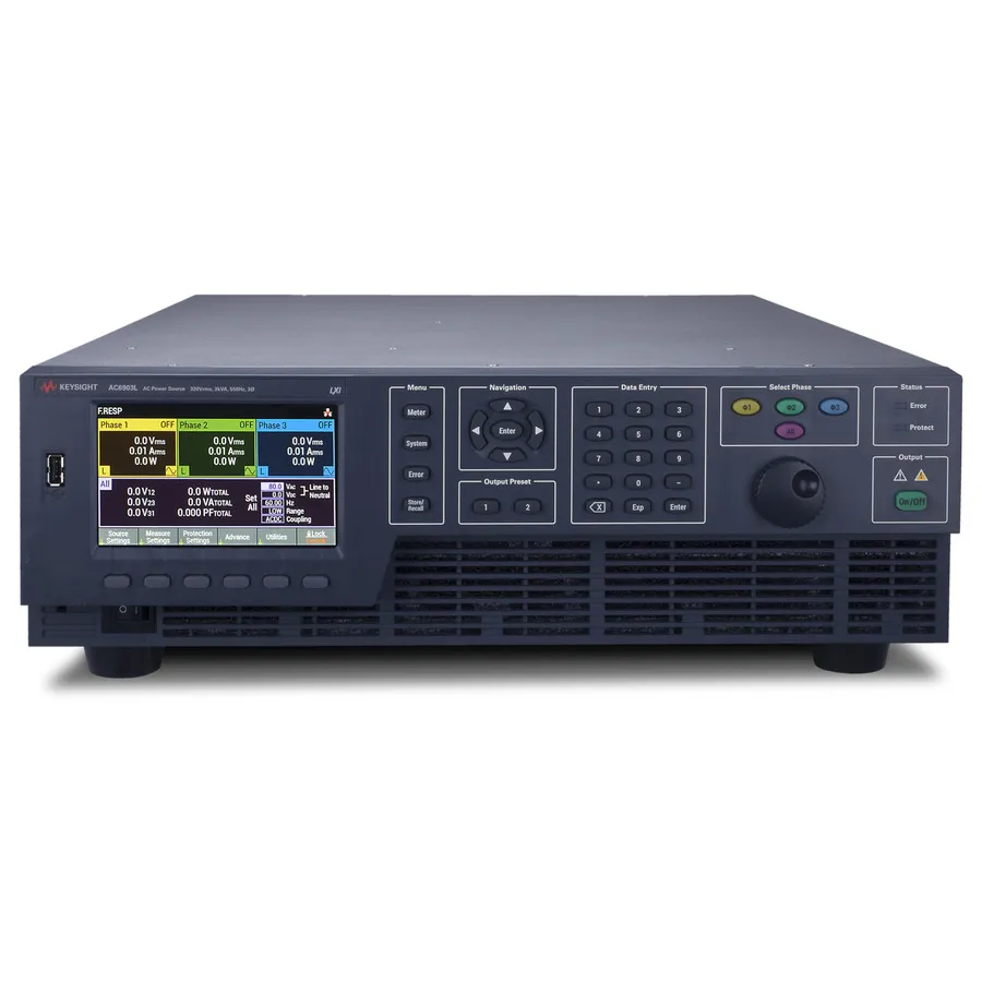 Keysight AC6903L Fonte di Alimentazione AC Trifase