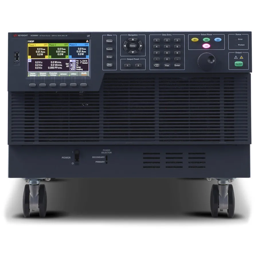 Keysight AC6906H/200 Fonte di Alimentazione AC Trifase