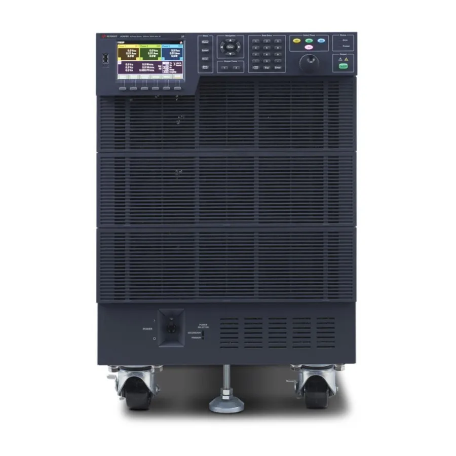 Keysight AC6918L/400 Alimentatore CA Trifase