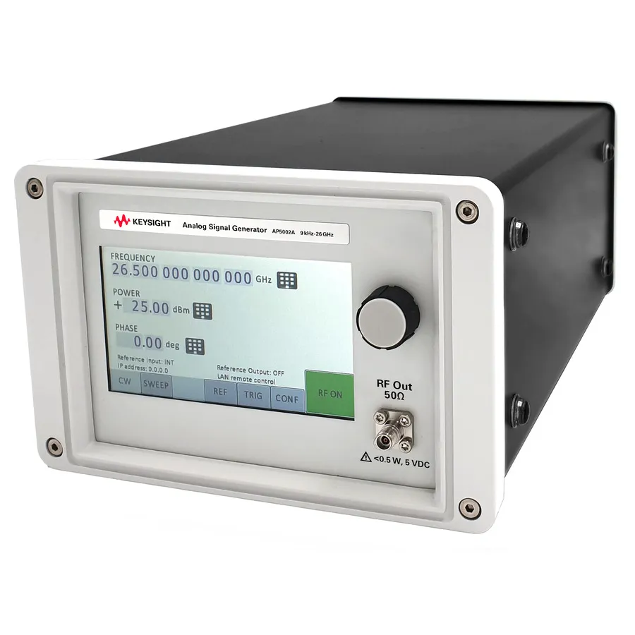 Generatore di segnali RF/microonde analogici Keysight AP5002A