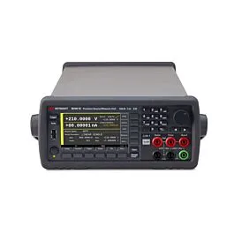 Unità di misurazione della fonte di precisione Keysight B2901C