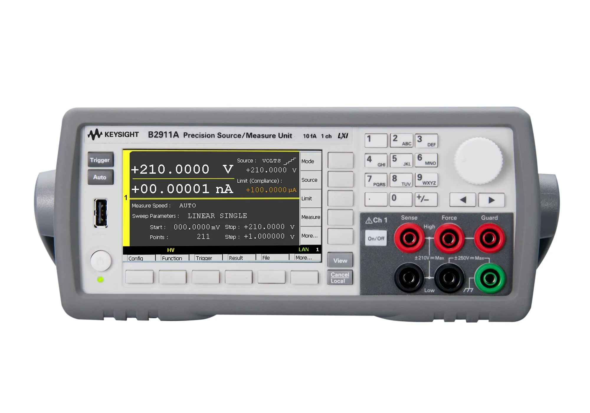 Keysight B2911A Unità Source Measure