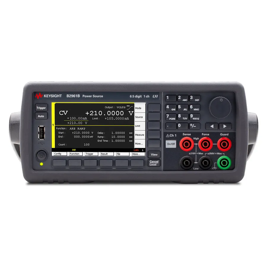 Keysight B2961B Sorgente di Alimentazione a Basso Rumore