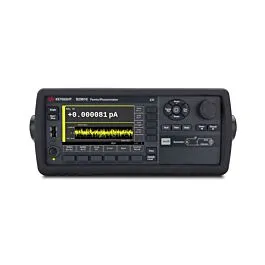 Keysight B2981C Femto/Picoamperometro