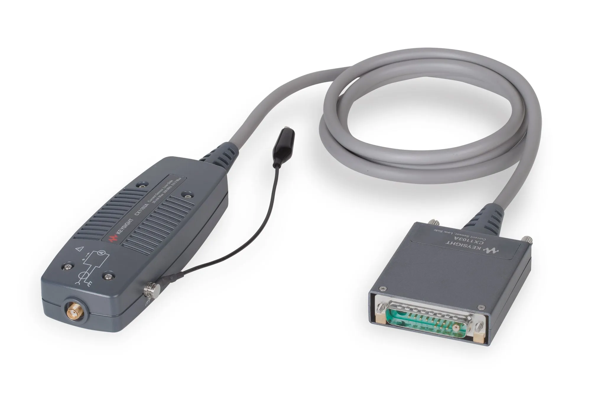 Sensore di Corrente Lato Basso Keysight CX1103A