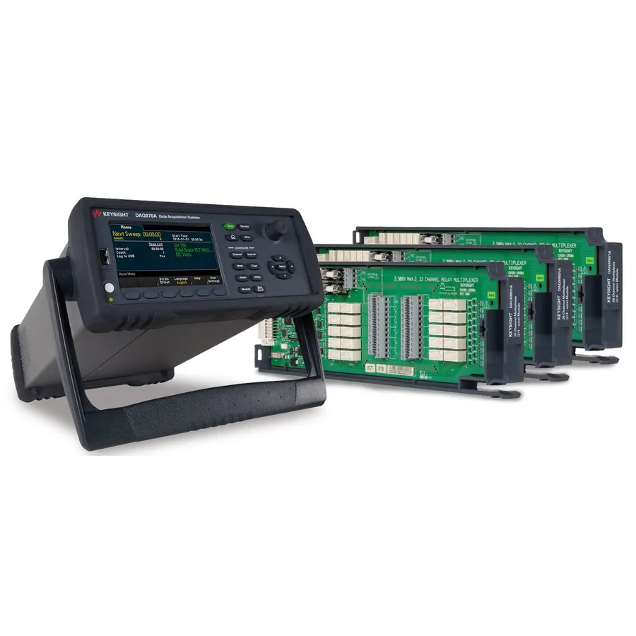 Bundle di Acquisizione Dati Keysight DAQ970MB