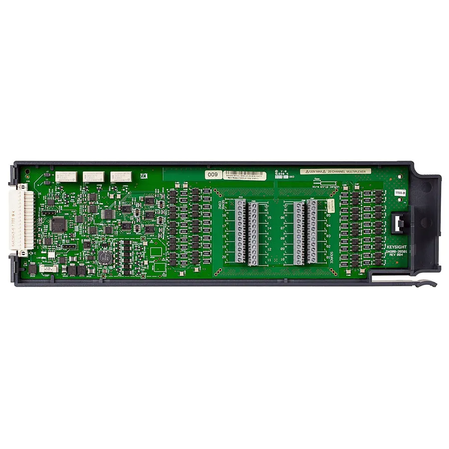 Multiplexer Keysight DAQM900A a 20 Canali