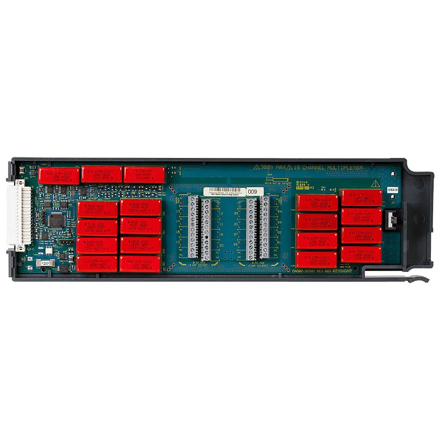 Multiplexer Keysight DAQM902A a 16 Canali