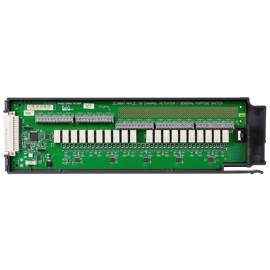 Modulo Commutatore Keysight DAQM903A a 20 Canali