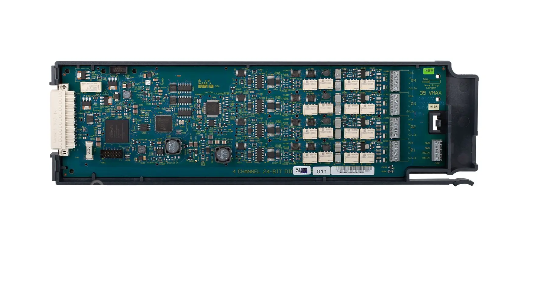 Digitizer Keysight DAQM909A a 4 Canali