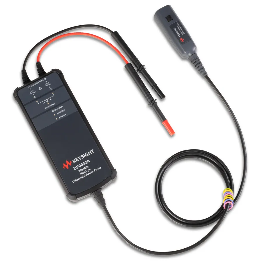 Keysight DP0032A Sonda Differenziale ad Alta Tensione