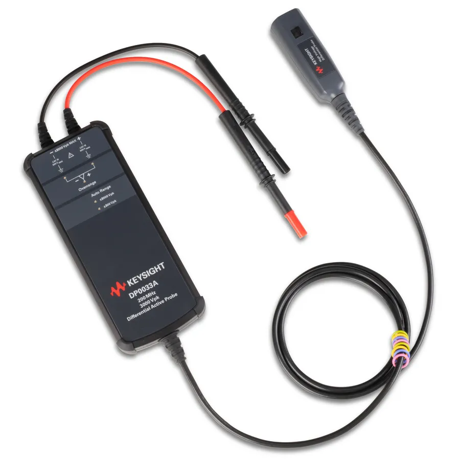 Sonda Differenziale ad Alta Tensione Keysight DP0033A