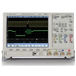 Keysight DSO7104A Oscilloscopio Digitale di Memoria