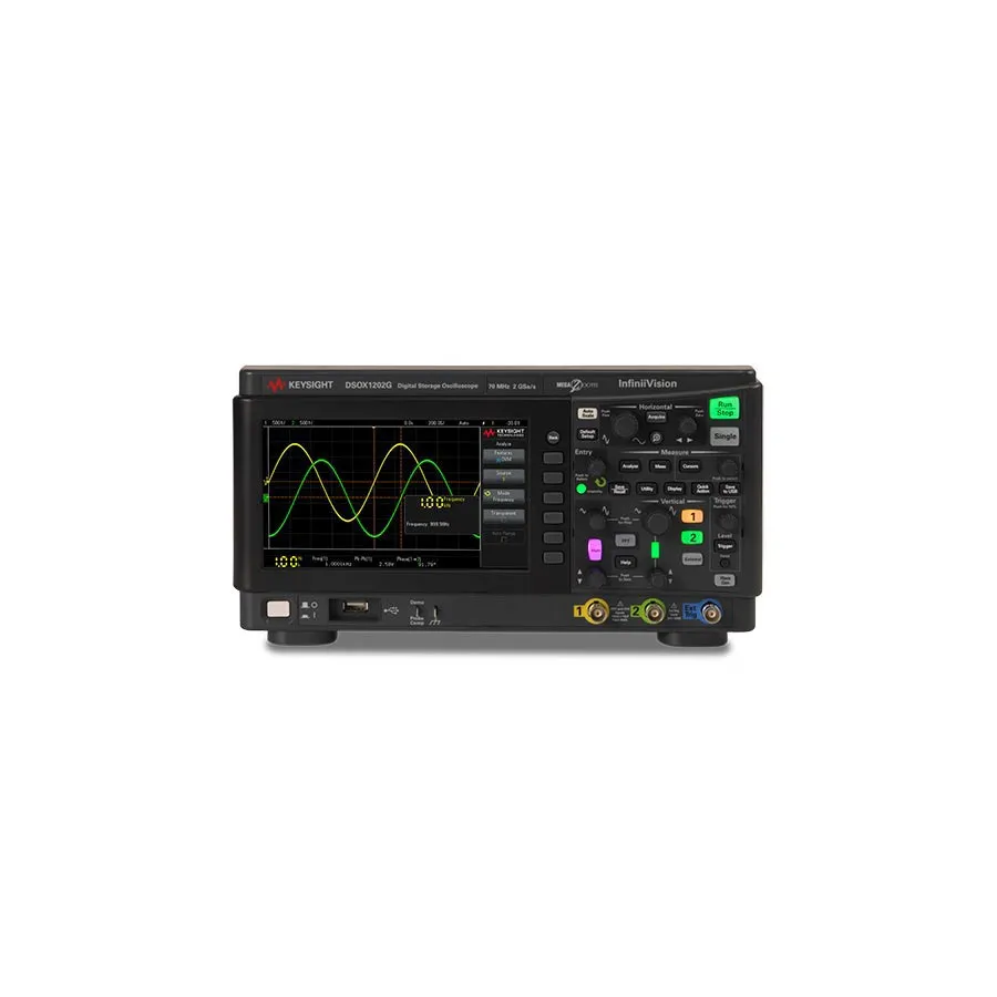 Oscilloscopio digitale Keysight DSOX1202A/100