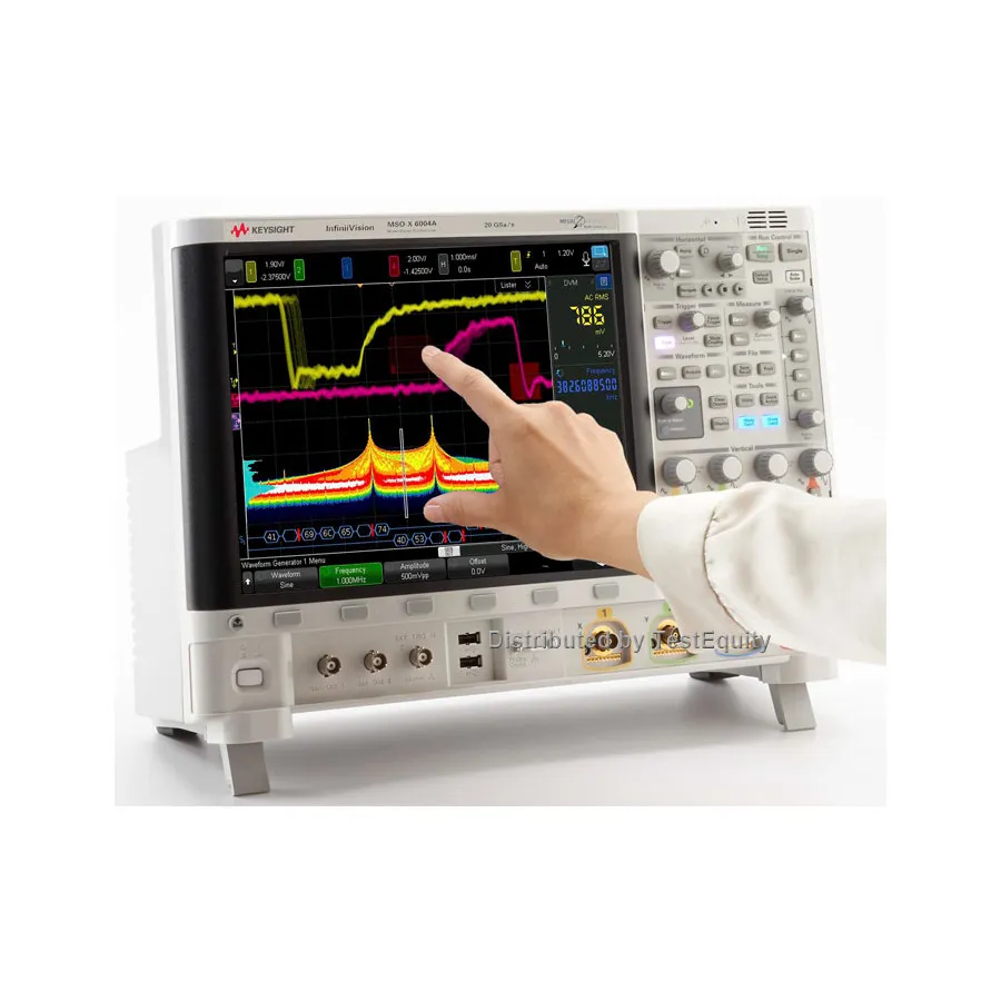 Keysight DSOX6004A Oscilloscopio Digitale